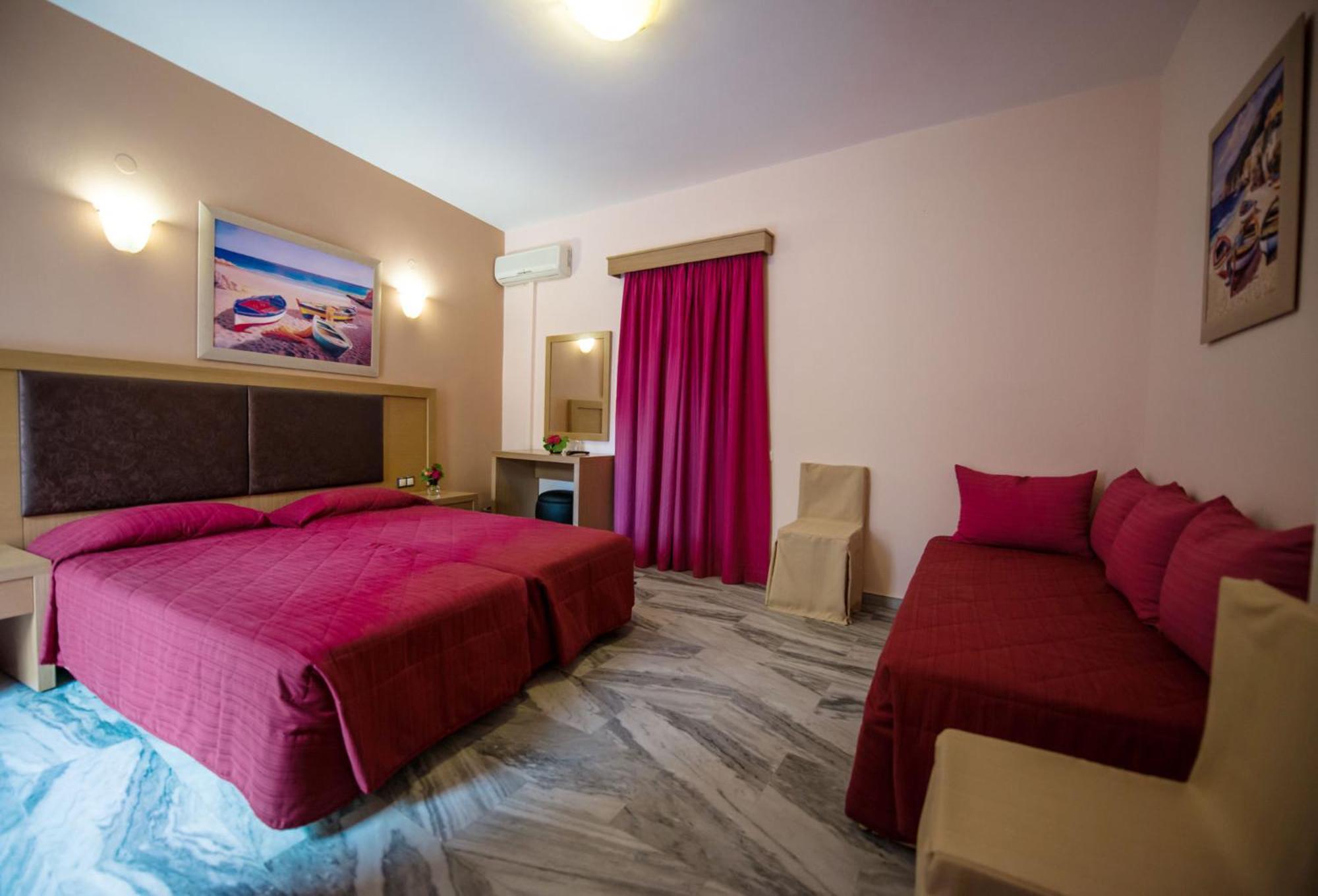 Hotel Palazzo Archangelos  Rum bild